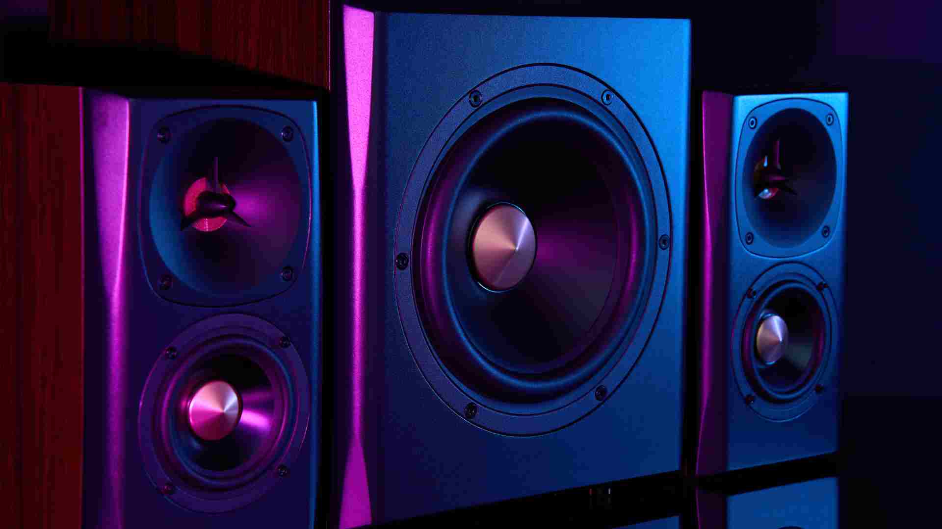 Altavoces para interior
