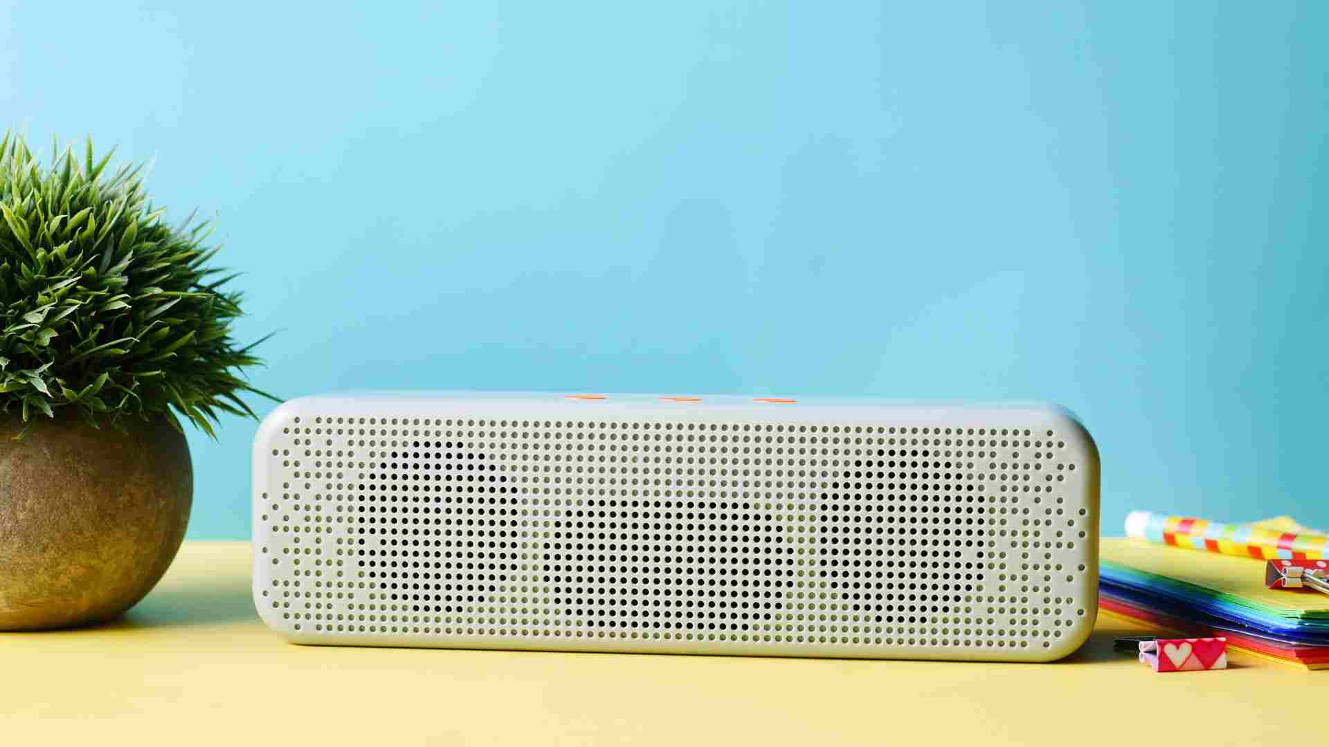 Altavoz portátil