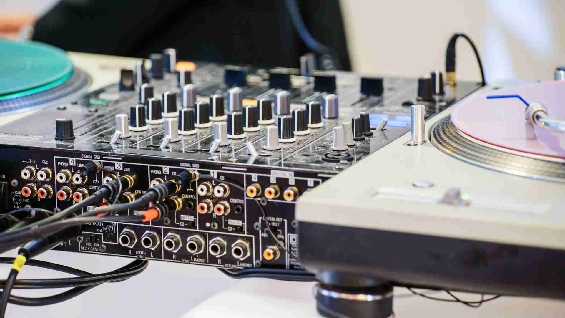 Equipos de sonido