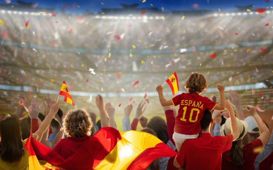 Pantallas de LED en la Eurocopa