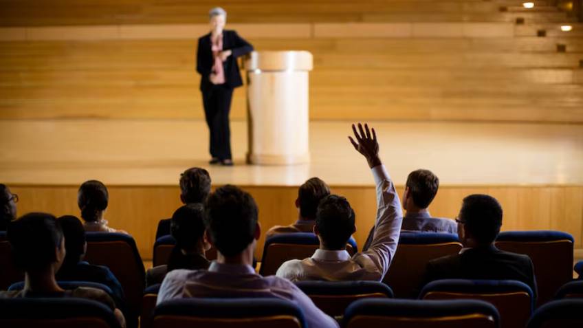 Conferencias